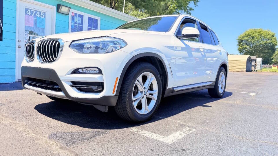 bmw x3 2019 5UXTR7C54KLF27092 image bmw x3 2019 5UXTR7C54KLF27092 image
