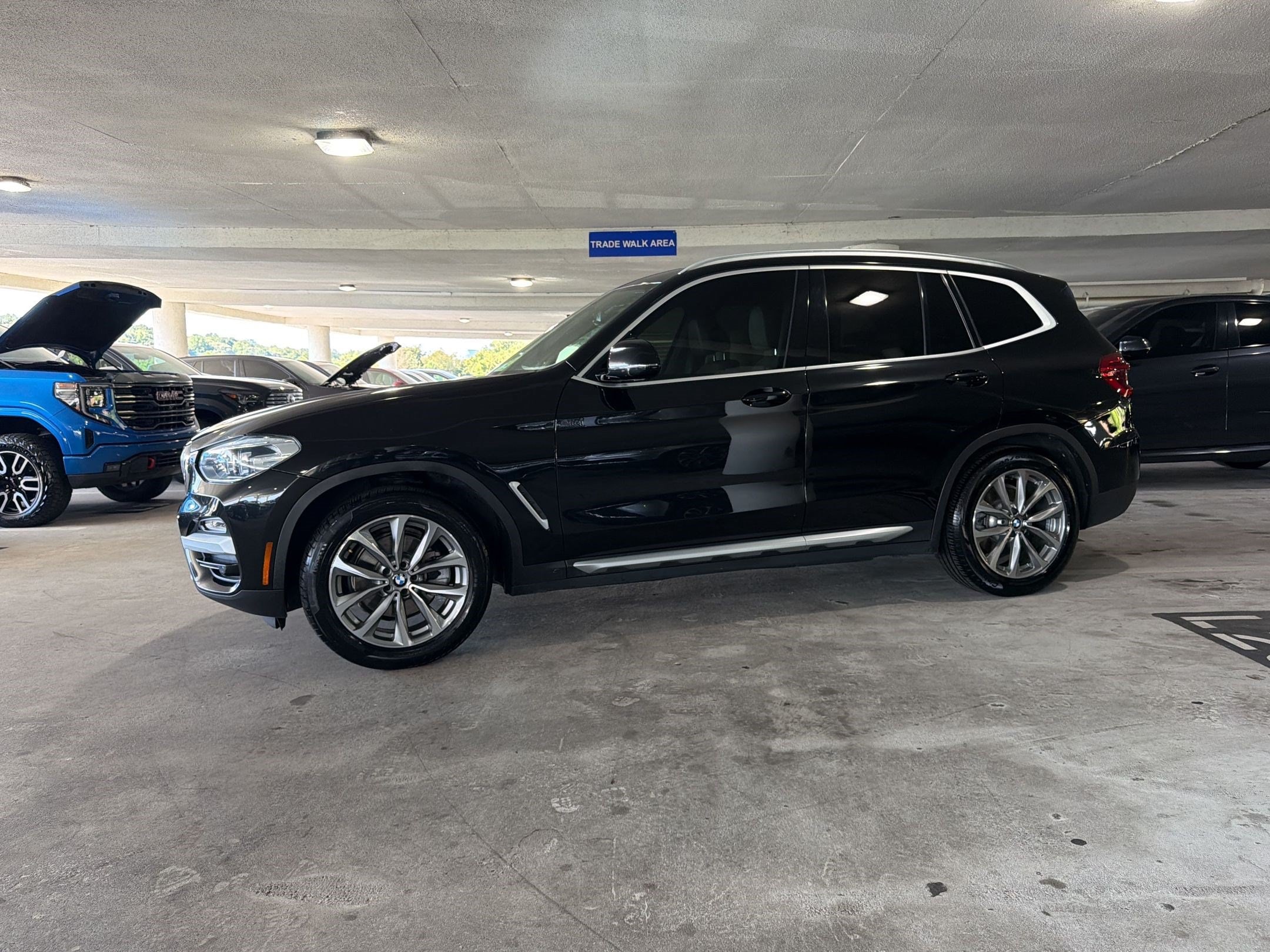 bmw x3 2019 5UXTR7C52KLR51710 image bmw x3 2019 5UXTR7C52KLR51710 image