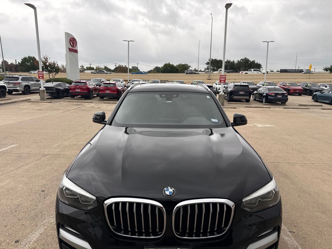 bmw x3 2019 5UXTR7C57KLF24641 image bmw x3 2019 5UXTR7C57KLF24641 image