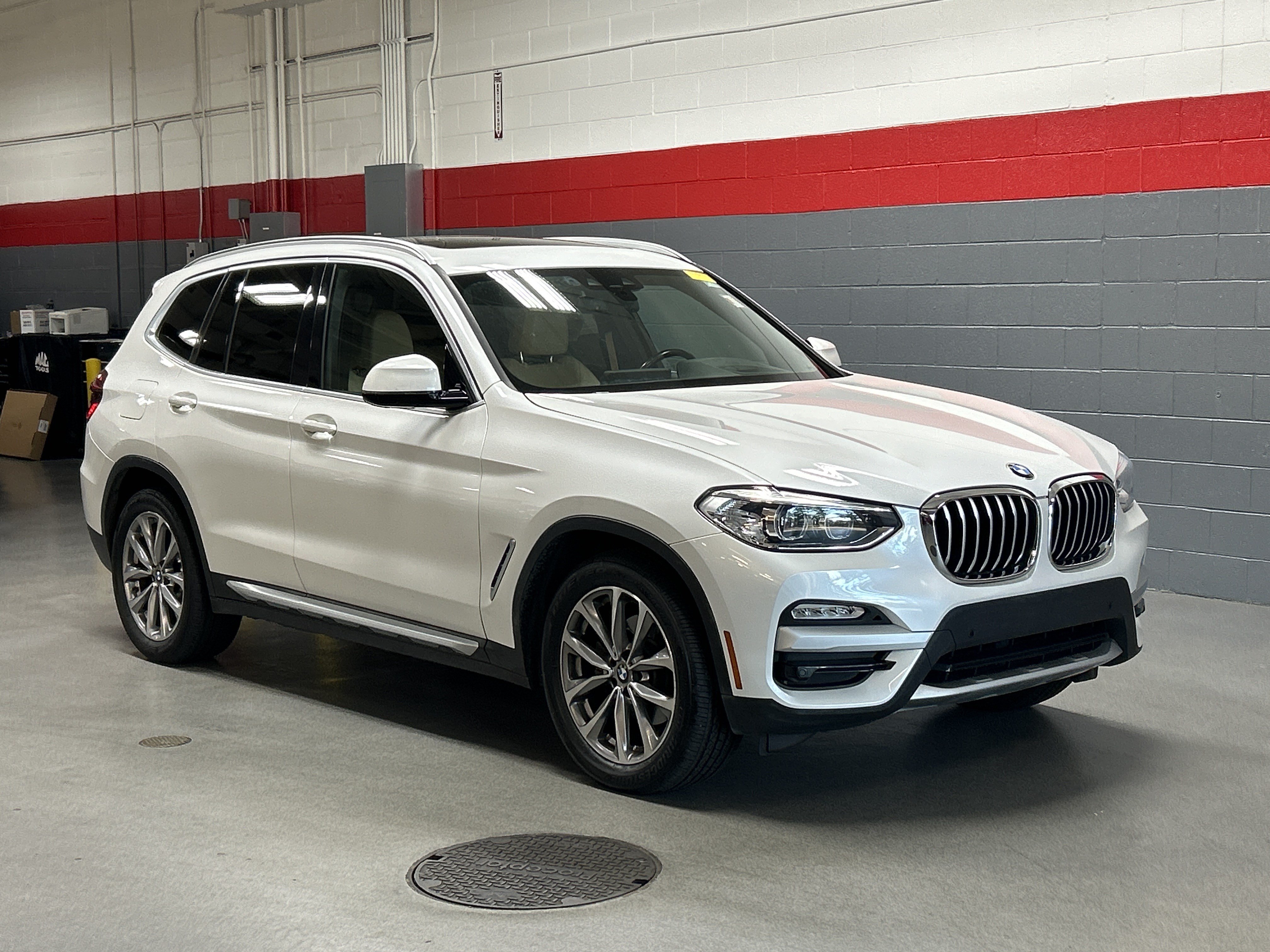 bmw x3 2019 5UXTR7C57KLF30696 image bmw x3 2019 5UXTR7C57KLF30696 image