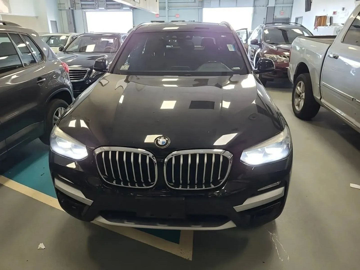 bmw x3 2019 5UXTR9C56KLE11601 image bmw x3 2019 5UXTR9C56KLE11601 image