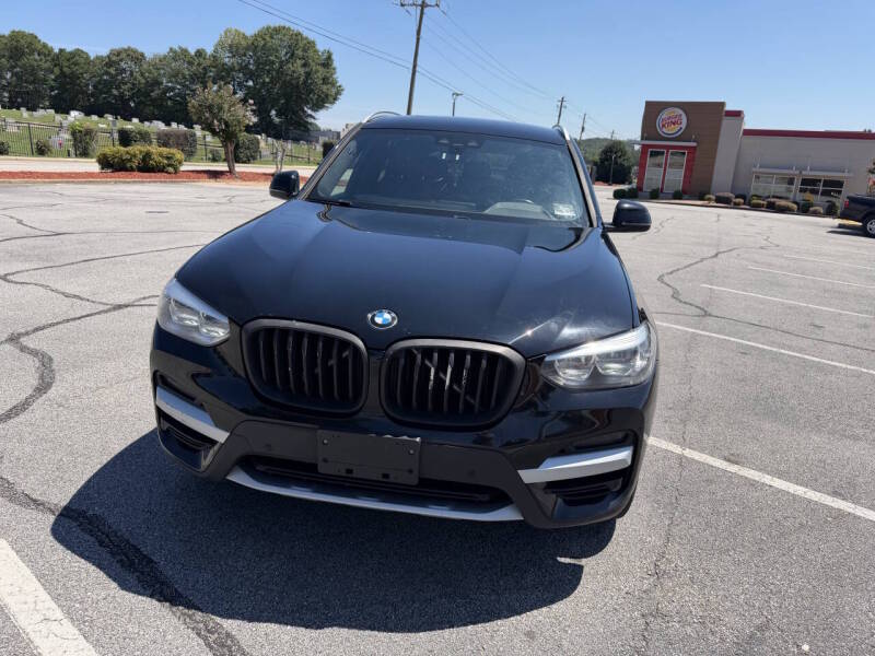 bmw x3 2019 5UXTR9C58KLR04550 image bmw x3 2019 5UXTR9C58KLR04550 image