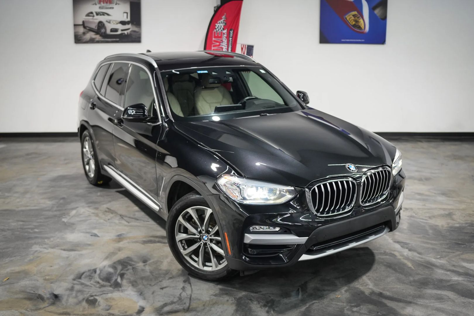 bmw x3 2019 5UXTR9C55KLD92863 image bmw x3 2019 5UXTR9C55KLD92863 image