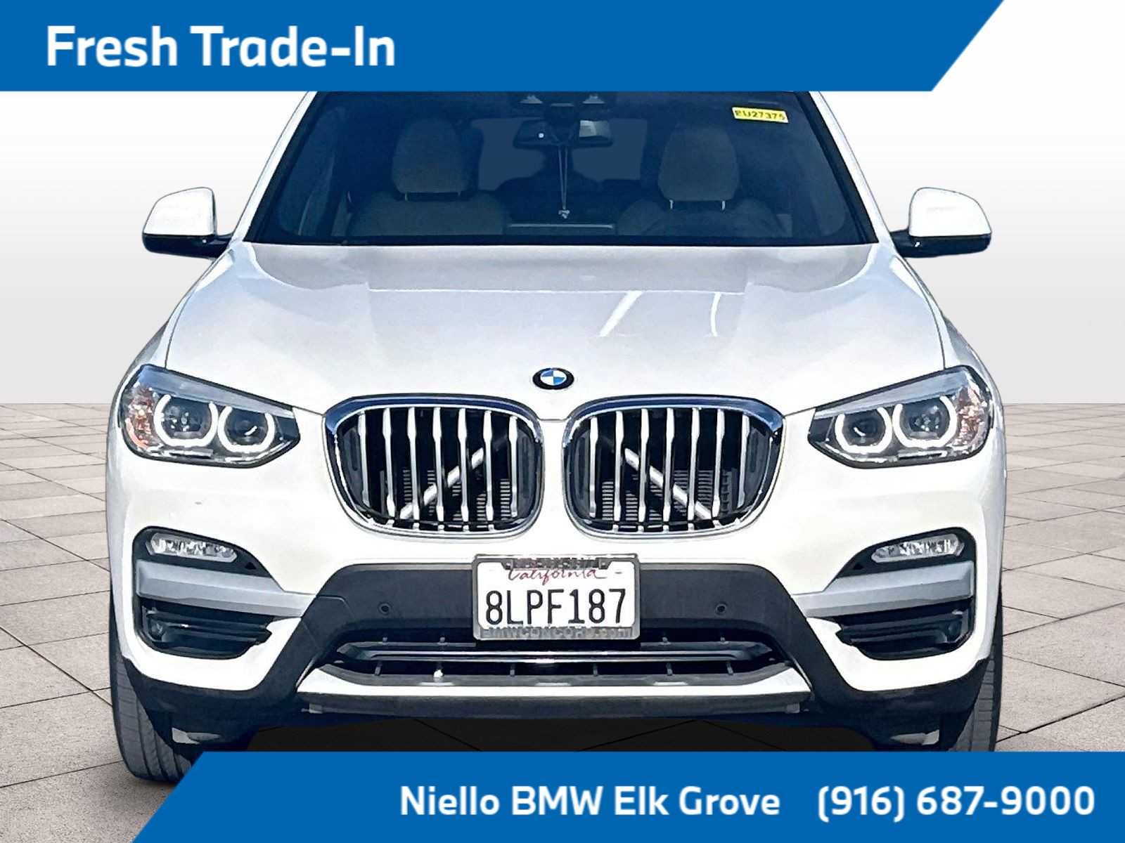 bmw x3 2019 5UXTR9C50KLR09807 image bmw x3 2019 5UXTR9C50KLR09807 image