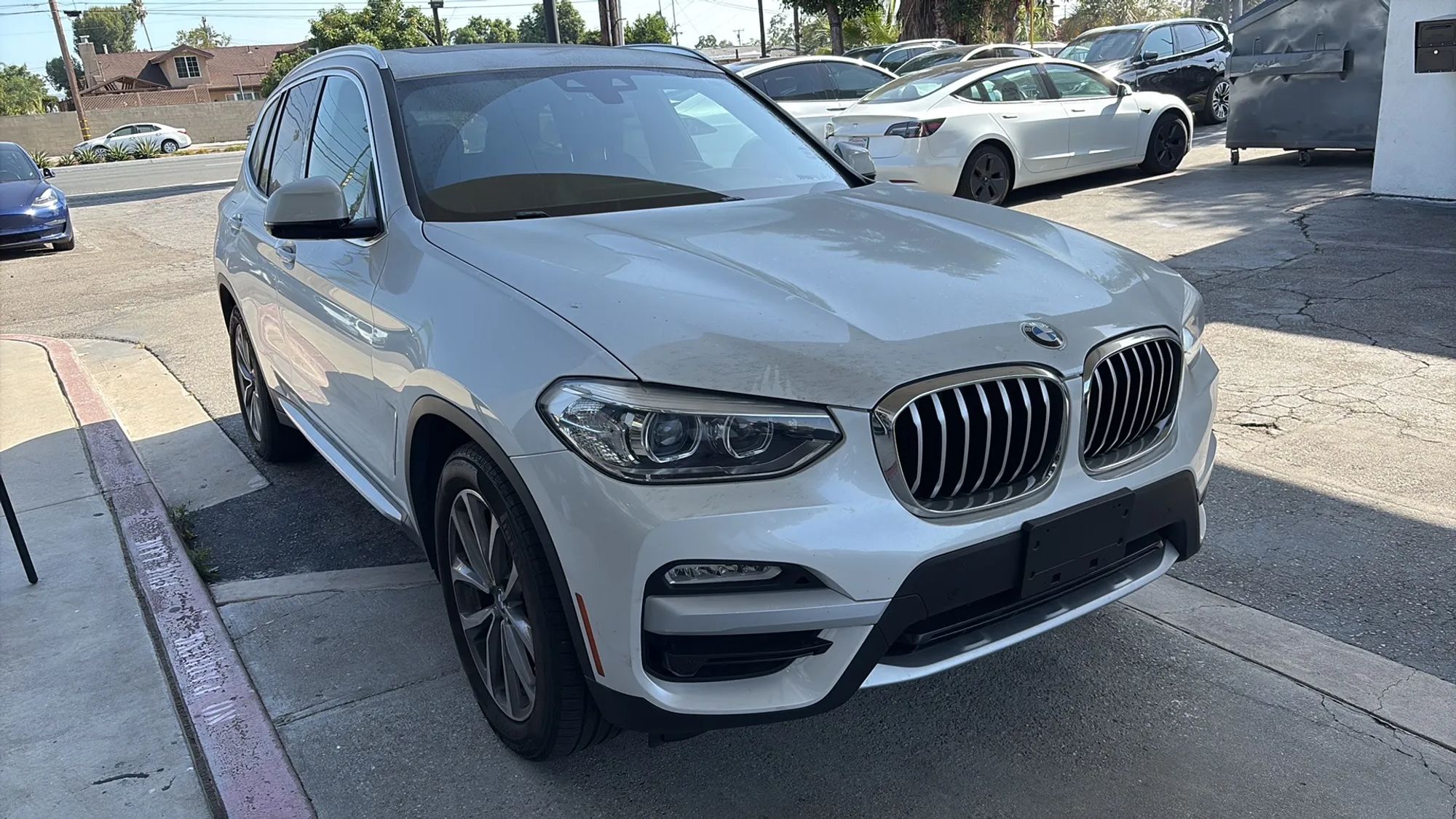 bmw x3 2019 5UXTR9C59KLE11219 image bmw x3 2019 5UXTR9C59KLE11219 image