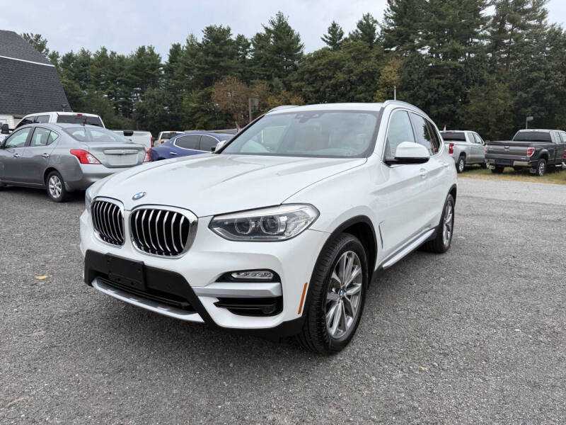 bmw x3 2019 5UXTR9C56KLD94024 image bmw x3 2019 5UXTR9C56KLD94024 image