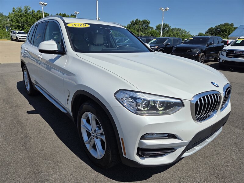 bmw x3 2019 5UXTR9C50KLR10116 image bmw x3 2019 5UXTR9C50KLR10116 image