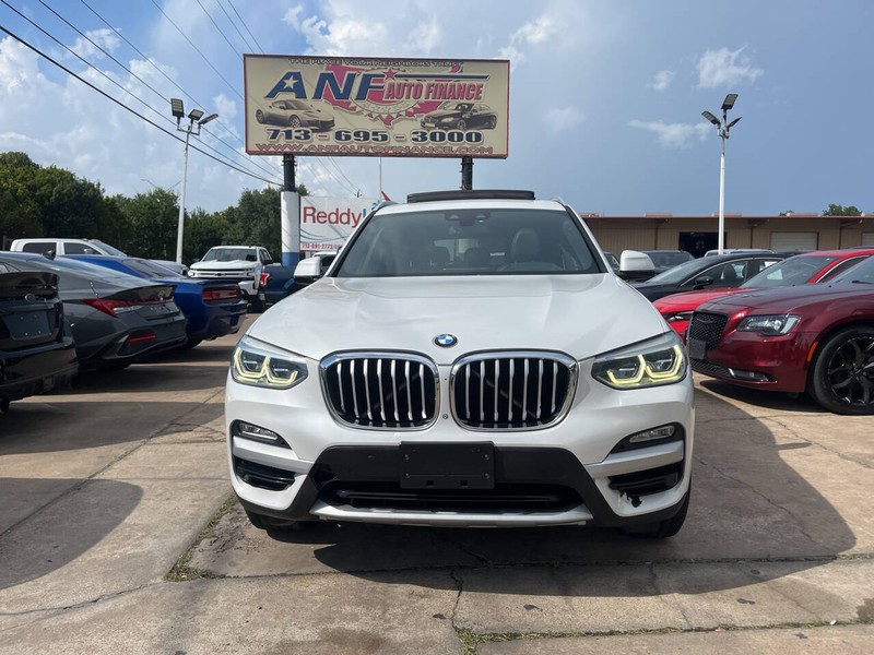 bmw x3 2019 5UXTR7C52KLR44689 image bmw x3 2019 5UXTR7C52KLR44689 image