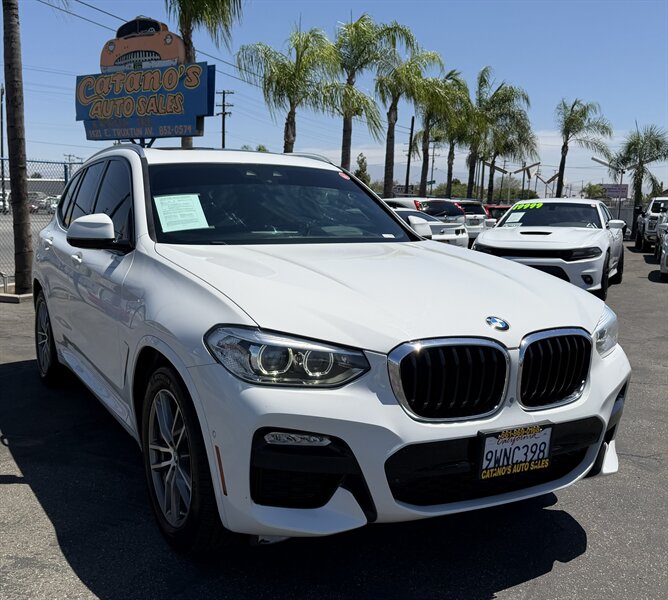 bmw x3 2019 5UXTR7C59KLE93618 image bmw x3 2019 5UXTR7C59KLE93618 image