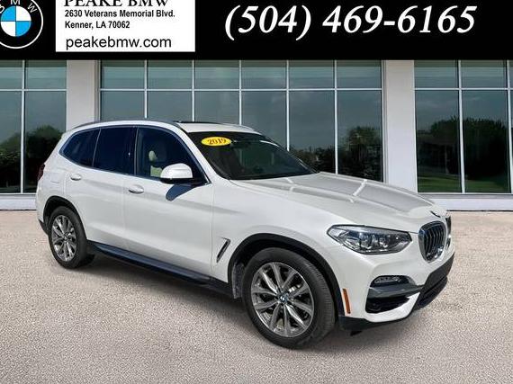 bmw x3 2019 5UXTR7C52KLF29892 image bmw x3 2019 5UXTR7C52KLF29892 image
