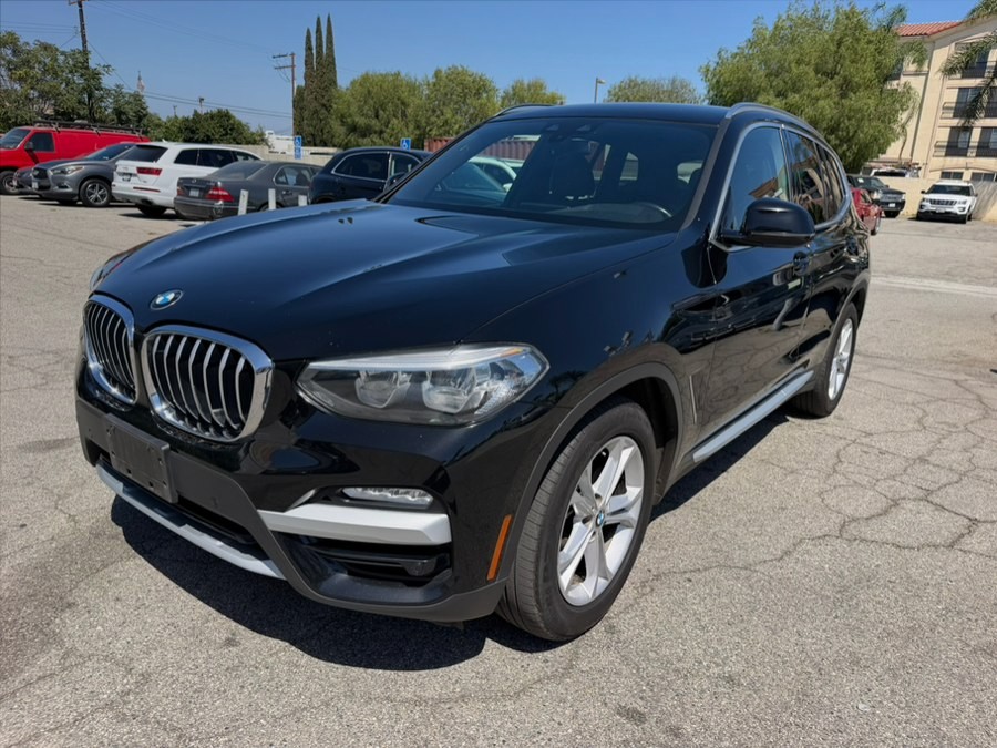 bmw x3 2019 5UXTR7C54KLE96779 image bmw x3 2019 5UXTR7C54KLE96779 image