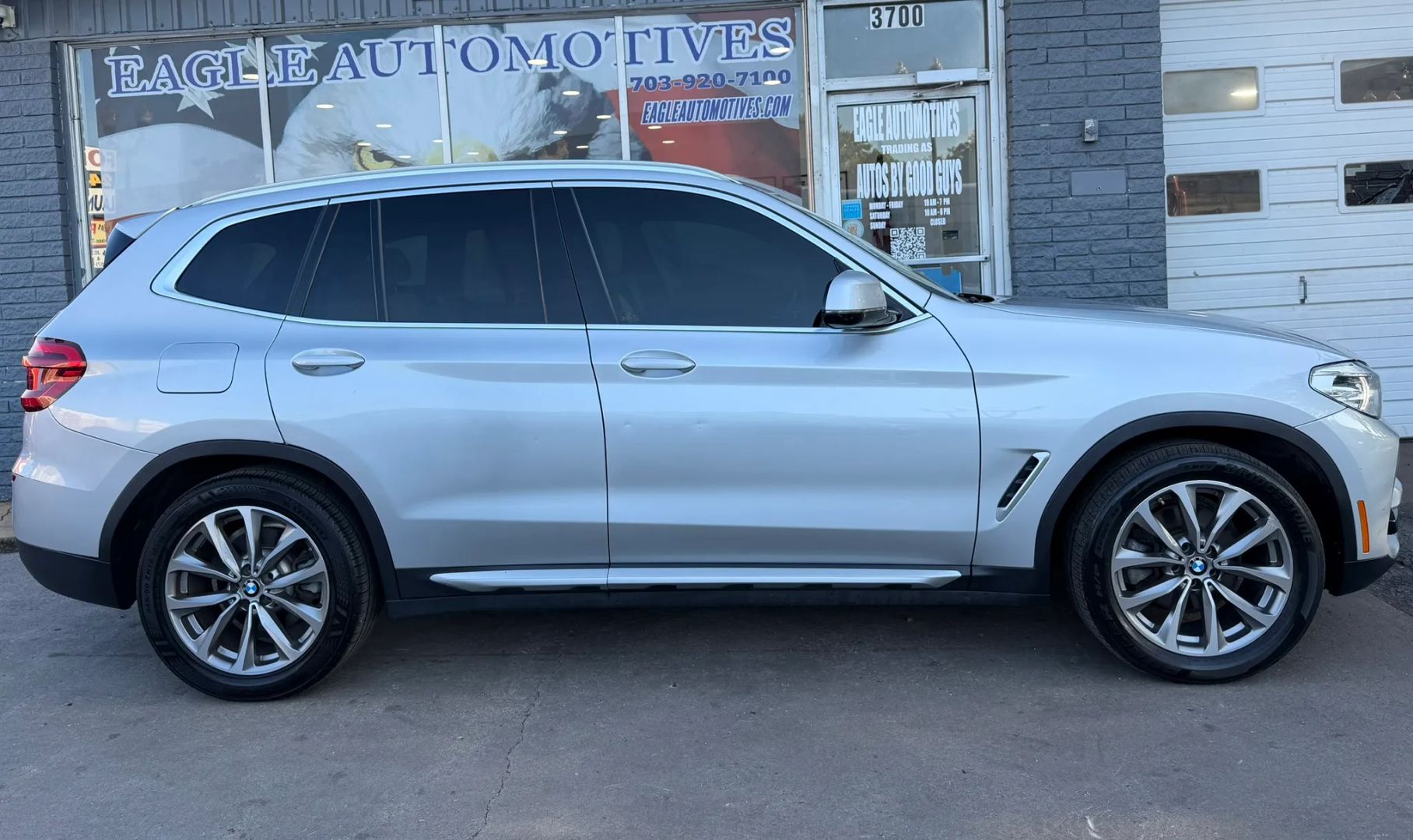 bmw x3 2019 5UXTR9C54KLP82527 image bmw x3 2019 5UXTR9C54KLP82527 image
