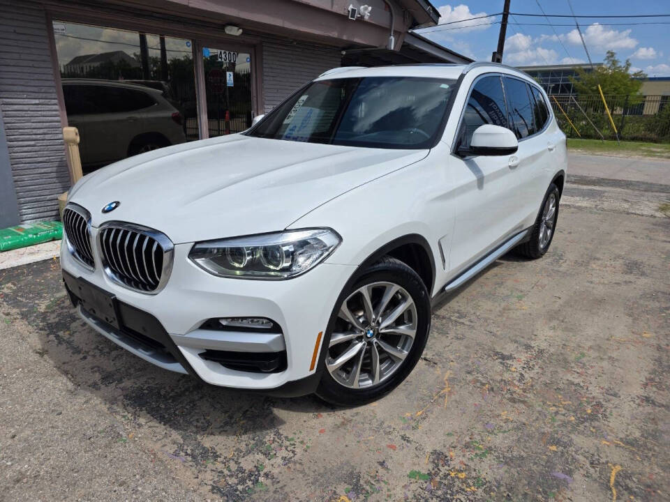 bmw x3 2019 5UXTR7C55KLR52771 image bmw x3 2019 5UXTR7C55KLR52771 image