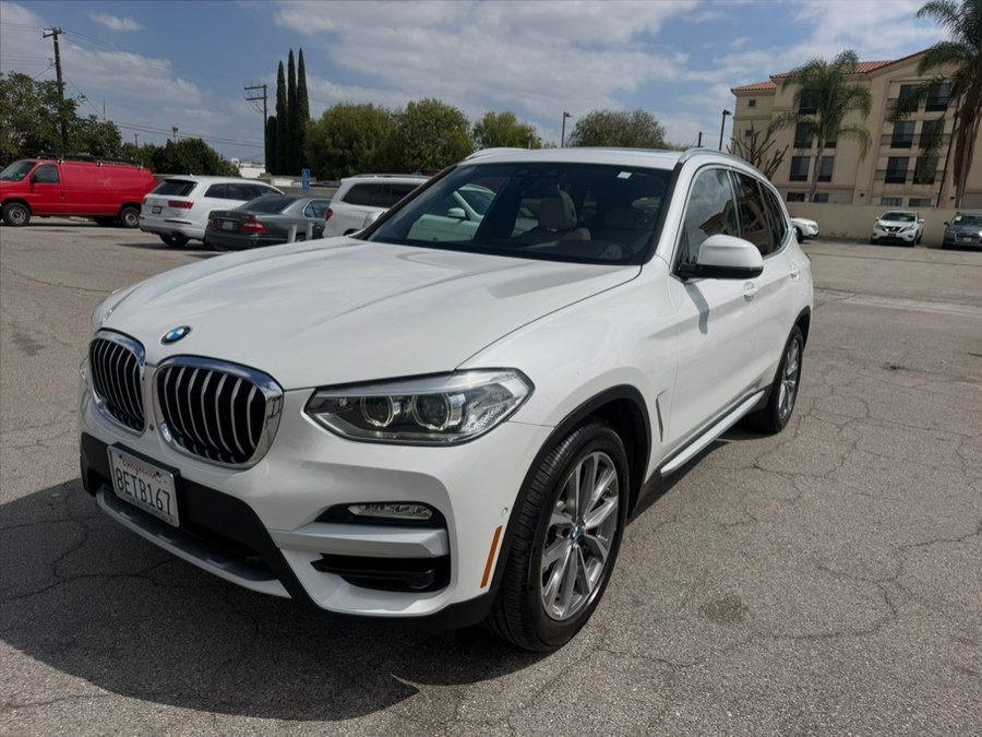 bmw x3 2019 5UXTR7C54KLE96426 image bmw x3 2019 5UXTR7C54KLE96426 image