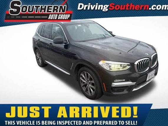 bmw x3 2019 5UXTR7C55KLF23861 image bmw x3 2019 5UXTR7C55KLF23861 image