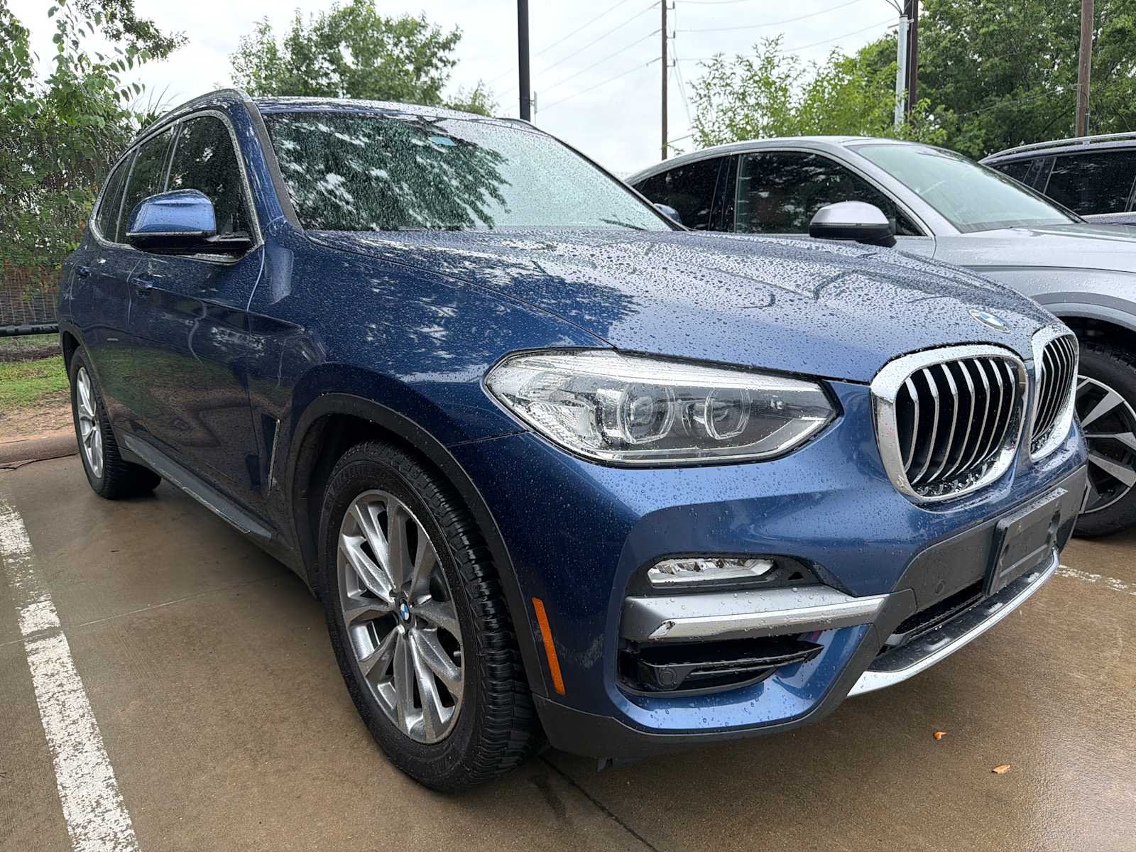 bmw x3 2019 5UXTR7C51KLE88946 image bmw x3 2019 5UXTR7C51KLE88946 image