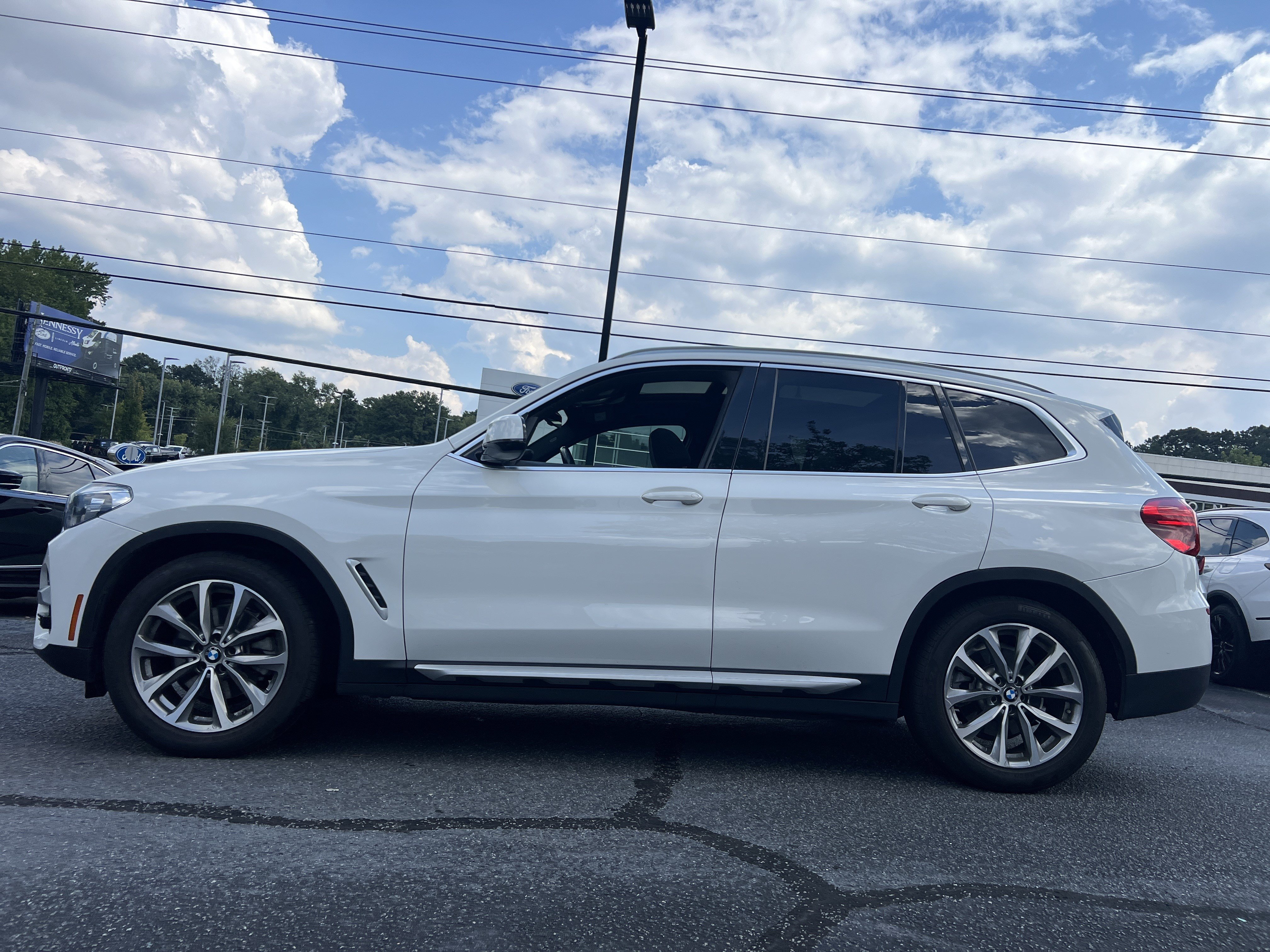 bmw x3 2019 5UXTR7C57KLR45143 image bmw x3 2019 5UXTR7C57KLR45143 image
