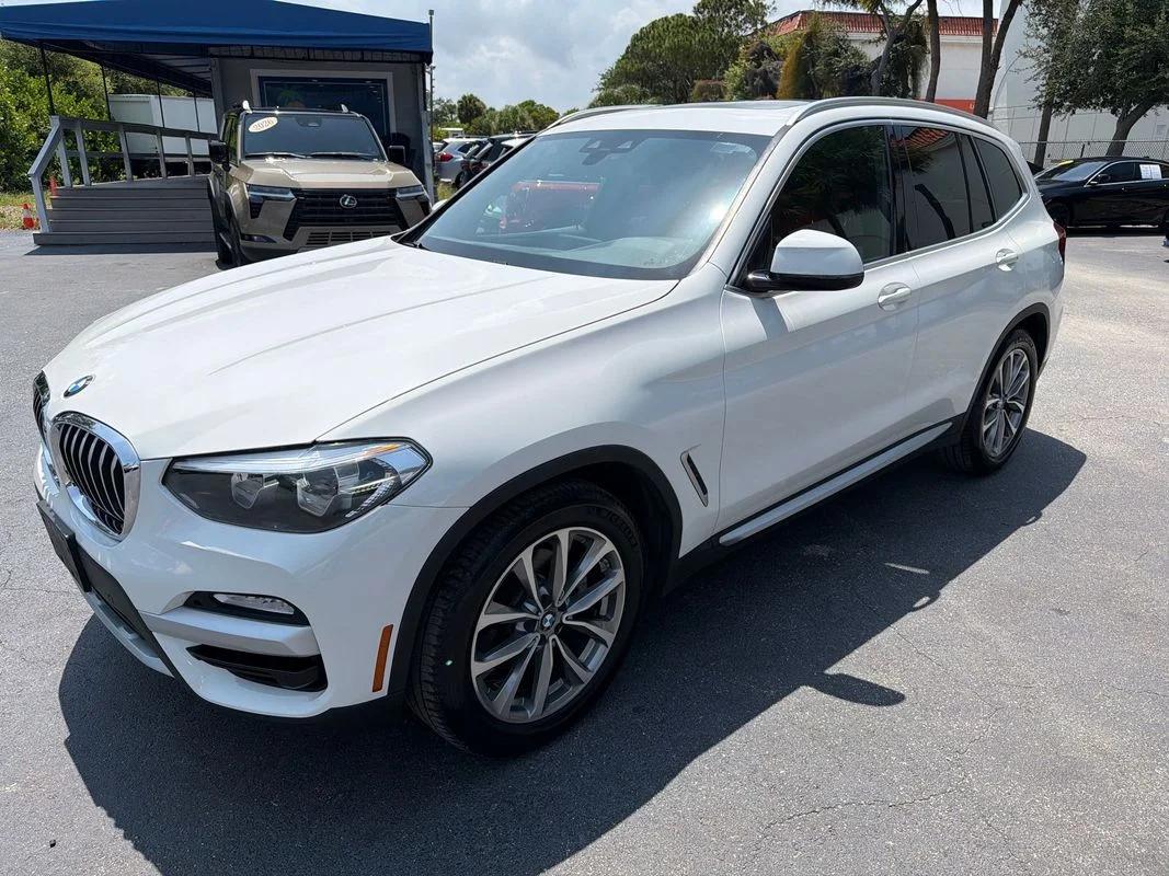 bmw x3 2019 5UXTR9C59KLP93748 image bmw x3 2019 5UXTR9C59KLP93748 image
