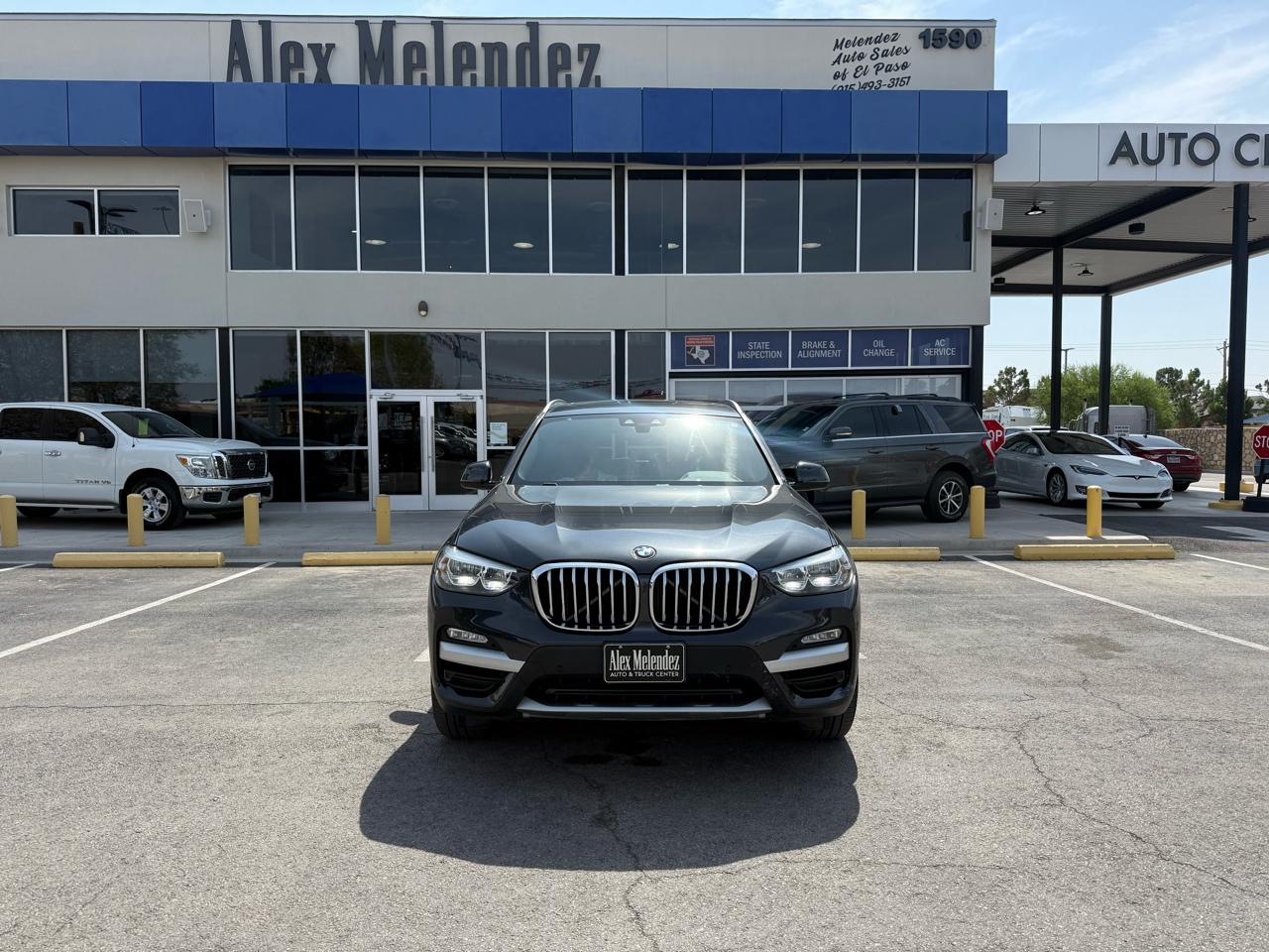 bmw x3 2019 5UXTR7C52KLR48192 image bmw x3 2019 5UXTR7C52KLR48192 image