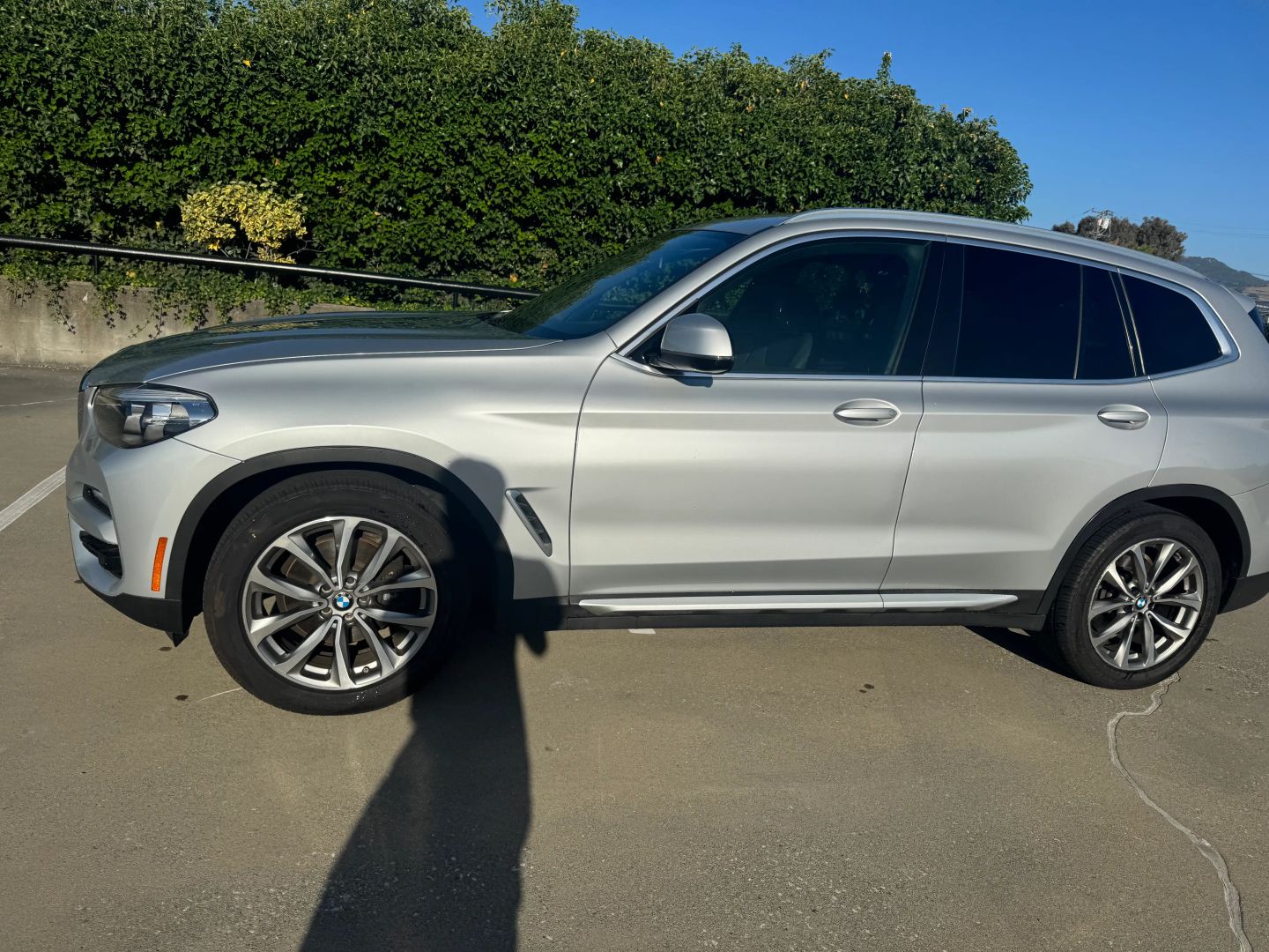 bmw x3 2019 5UXTR9C50KLP77258 image bmw x3 2019 5UXTR9C50KLP77258 image