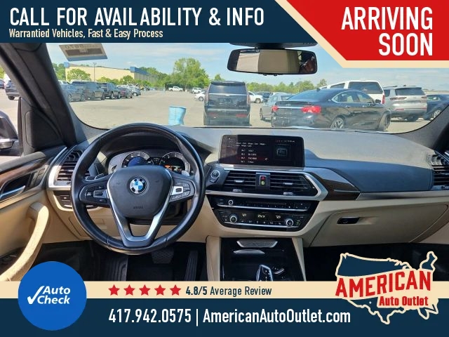 bmw x3 2019 5UXTR7C57KLF25479 image bmw x3 2019 5UXTR7C57KLF25479 image