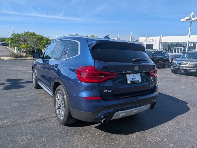 bmw x3 2019 5UXTR9C54KLD94586 image bmw x3 2019 5UXTR9C54KLD94586 image