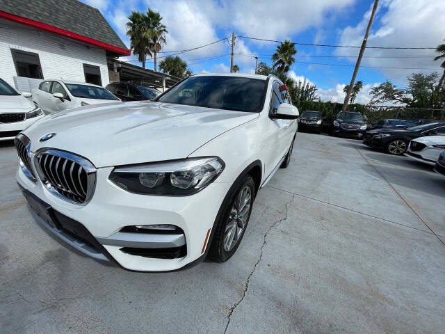 bmw x3 2019 5UXTR7C51KLE88560 image bmw x3 2019 5UXTR7C51KLE88560 image