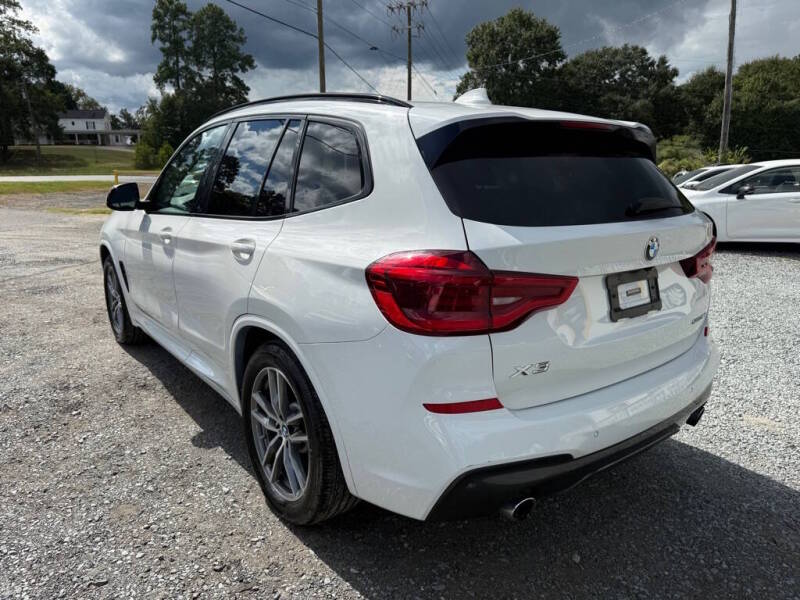 bmw x3 2019 5UXTR7C57KLF23635 image bmw x3 2019 5UXTR7C57KLF23635 image