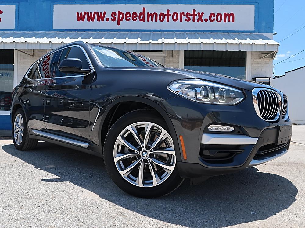 bmw x3 2019 5UXTR7C59KLE93926 image bmw x3 2019 5UXTR7C59KLE93926 image