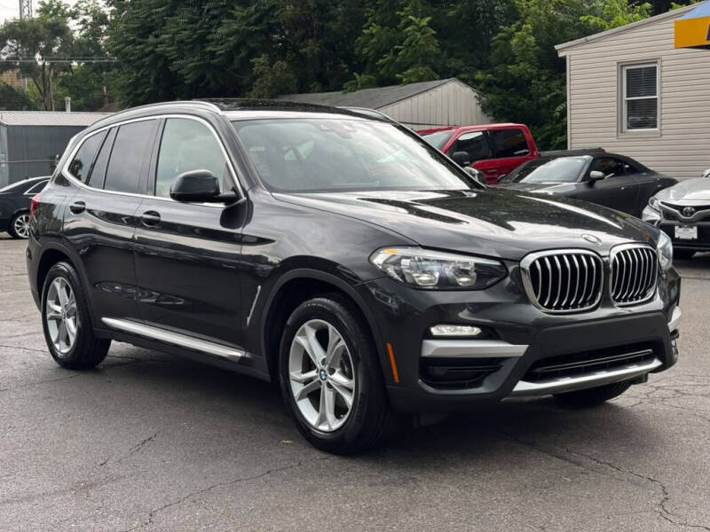 bmw x3 2019 5UXTR9C53KLP91445 image bmw x3 2019 5UXTR9C53KLP91445 image