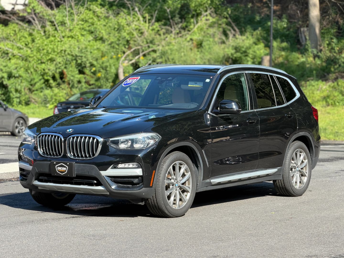 bmw x3 2019 5UXTR7C58KLE93917 image bmw x3 2019 5UXTR7C58KLE93917 image