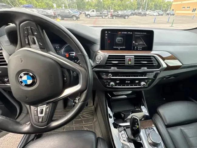 bmw x3 2019 5UXTR9C54KLR10359 image bmw x3 2019 5UXTR9C54KLR10359 image
