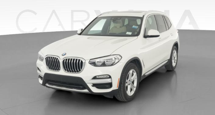bmw x3 2019 5UXTR7C56KLR46462 image