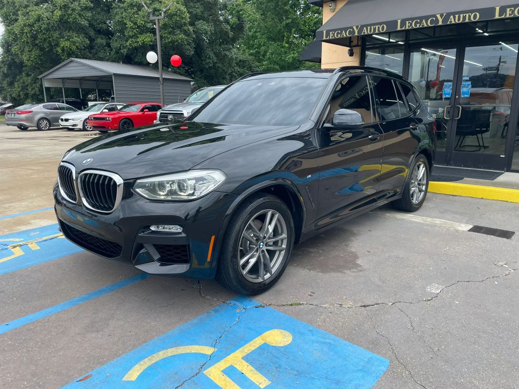 bmw x3 2019 5UXTR9C51KLP84283 image bmw x3 2019 5UXTR9C51KLP84283 image