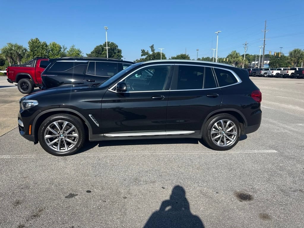 bmw x3 2019 5UXTR7C52KLF35269 image bmw x3 2019 5UXTR7C52KLF35269 image