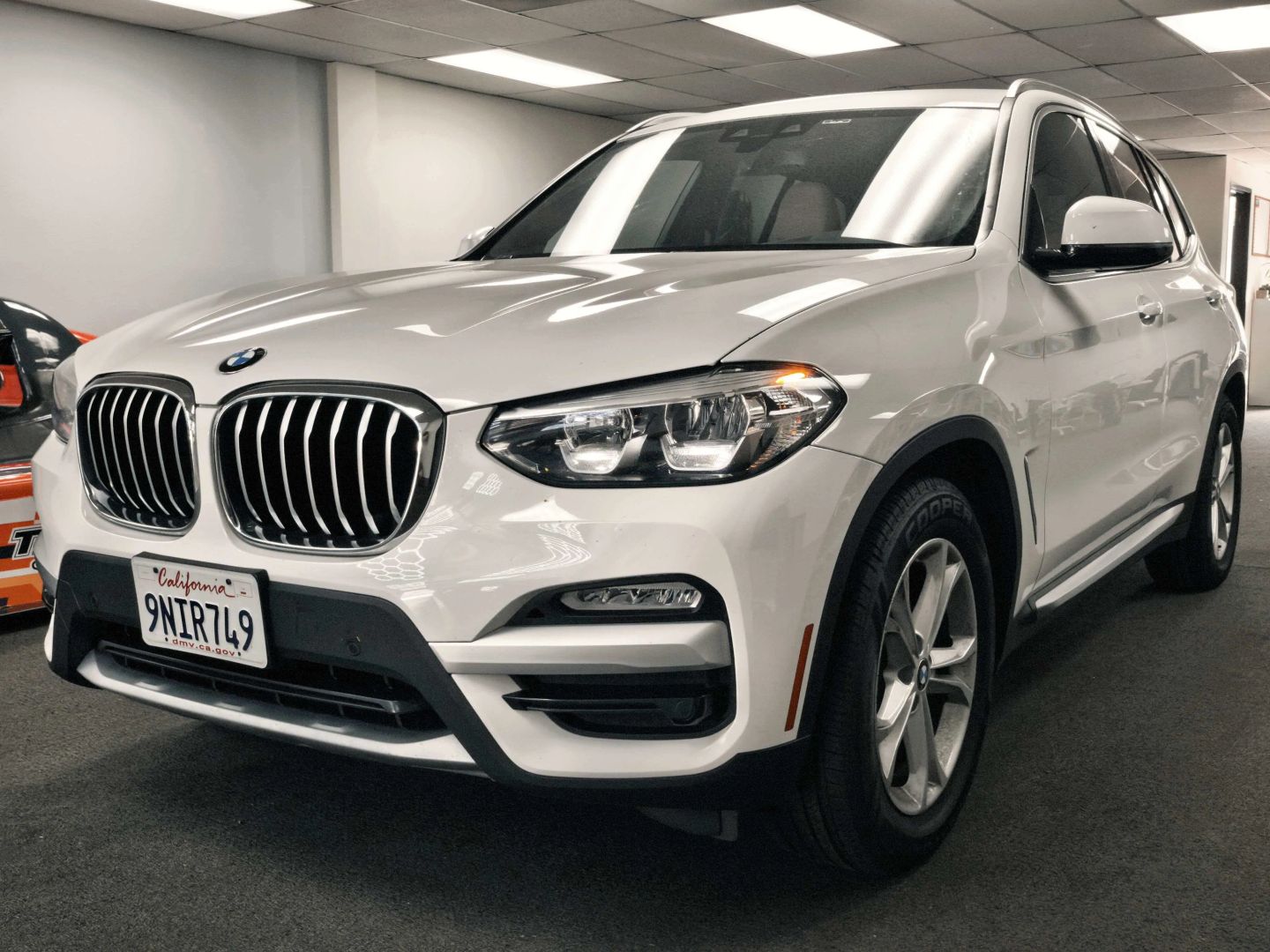 bmw x3 2019 5UXTR7C55KLF31247 image bmw x3 2019 5UXTR7C55KLF31247 image