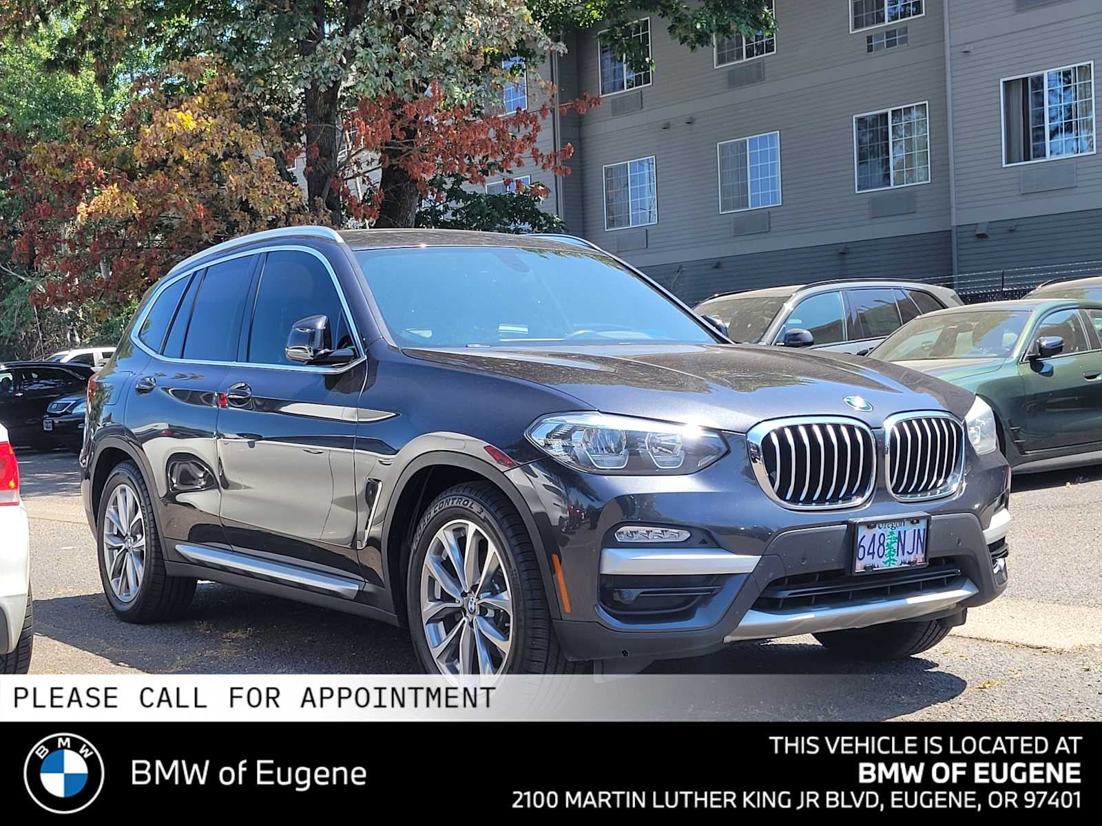 bmw x3 2018 5UXTR9C53JLD73307 image bmw x3 2018 5UXTR9C53JLD73307 image