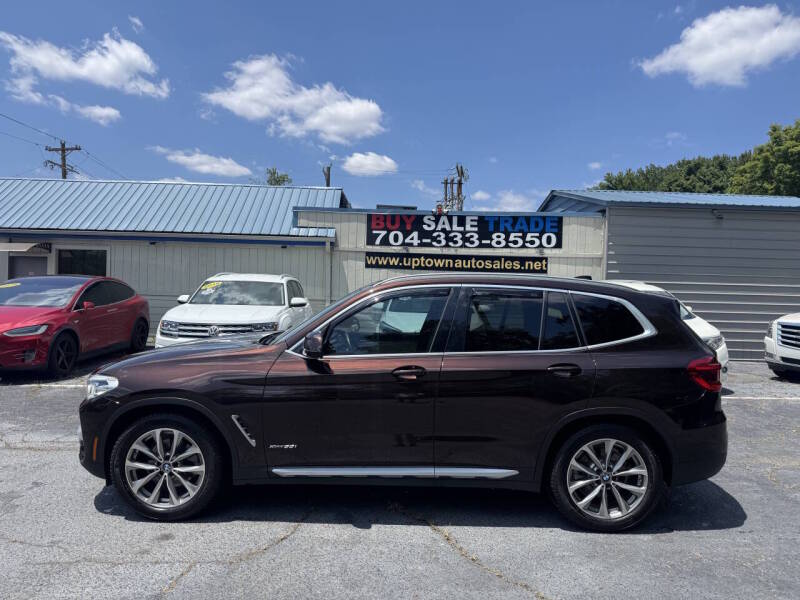 bmw x3 2018 5UXTR9C5XJLC69428 image bmw x3 2018 5UXTR9C5XJLC69428 image