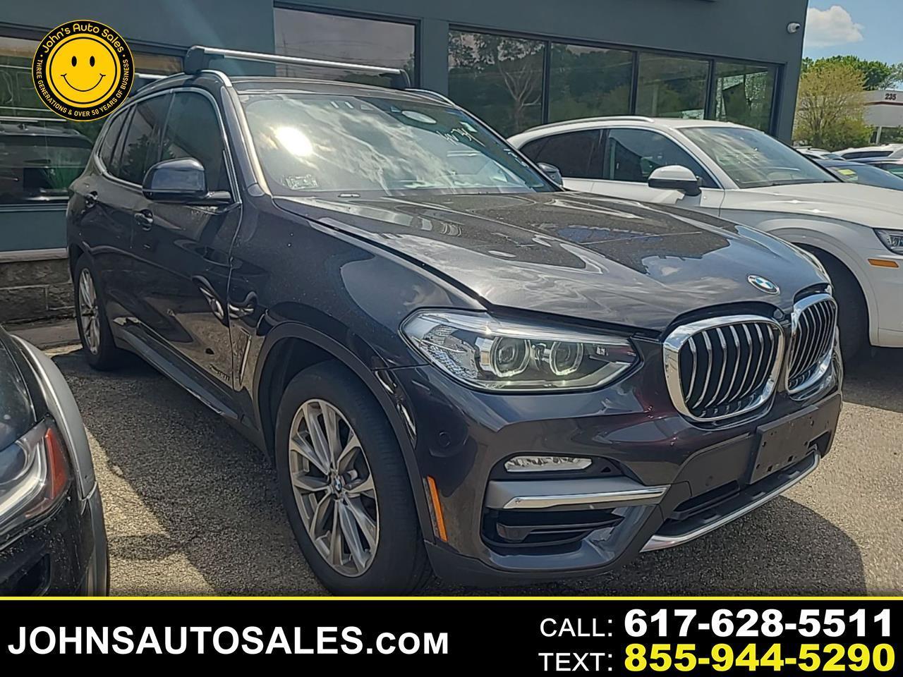 bmw x3 2018 5UXTR9C56JLC82161 image bmw x3 2018 5UXTR9C56JLC82161 image