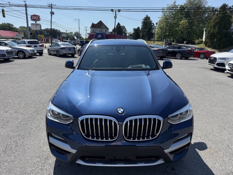 bmw x3 2018 5UXTR9C54JLD58606 image bmw x3 2018 5UXTR9C54JLD58606 image