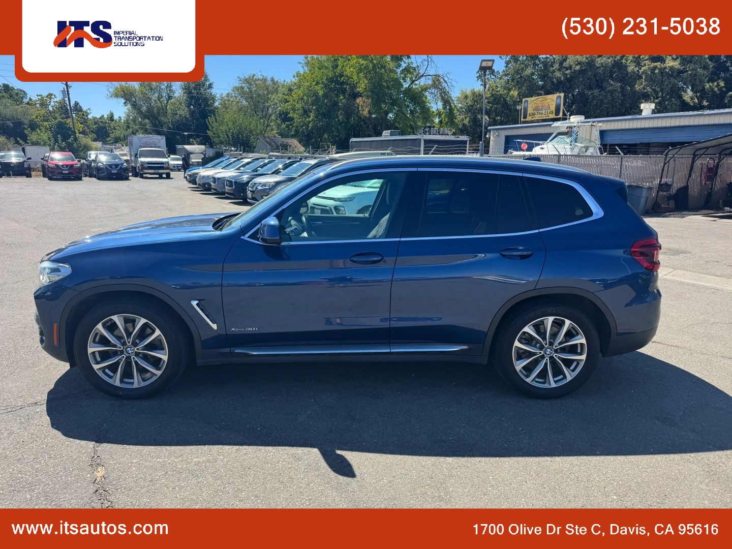 bmw x3 2018 5UXTR9C53JLC81825 image bmw x3 2018 5UXTR9C53JLC81825 image