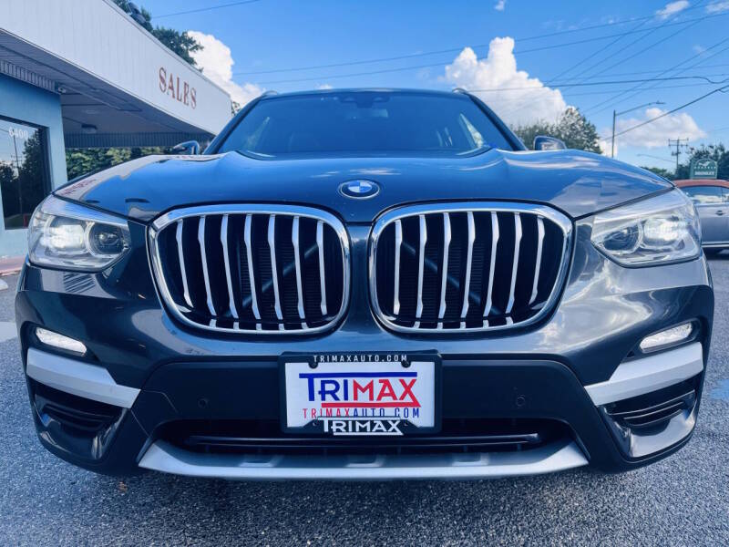 bmw x3 2018 5UXTR9C58JLC78869 image bmw x3 2018 5UXTR9C58JLC78869 image