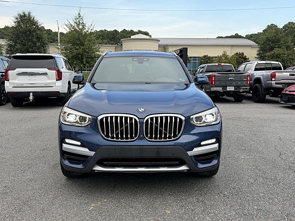 bmw x3 2018 5UXTR9C50JLD57064 image bmw x3 2018 5UXTR9C50JLD57064 image