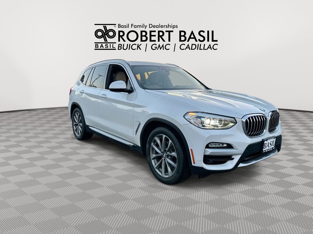bmw x3 2018 5UXTR9C52JLD88638 image bmw x3 2018 5UXTR9C52JLD88638 image