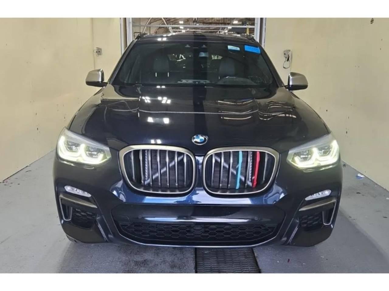 bmw x3 2018 5UXTS3C58JLA46094 image
