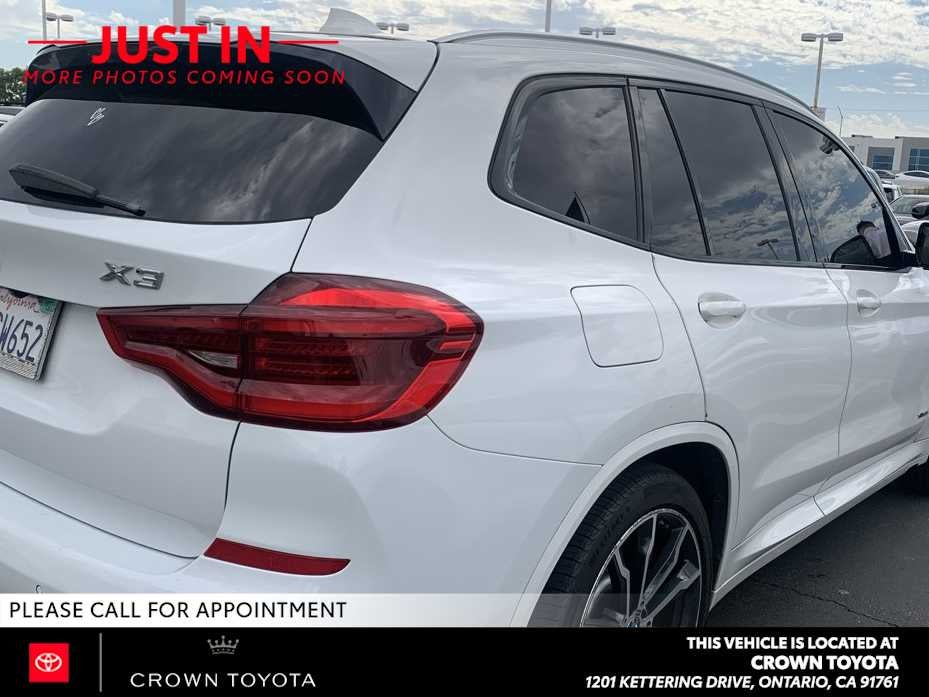 bmw x3 2018 5UXTR9C52JLD66820 image bmw x3 2018 5UXTR9C52JLD66820 image