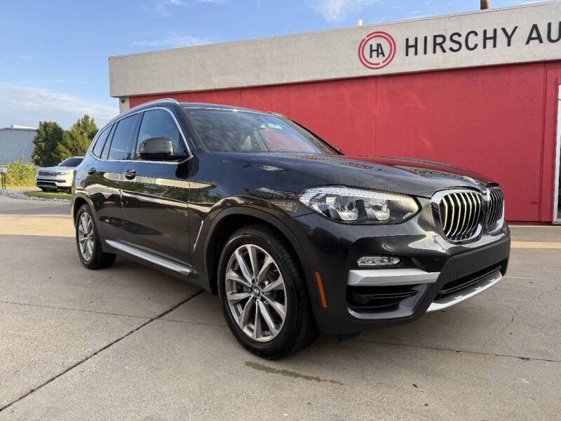 bmw x3 2018 5UXTR9C54JLD71646 image bmw x3 2018 5UXTR9C54JLD71646 image