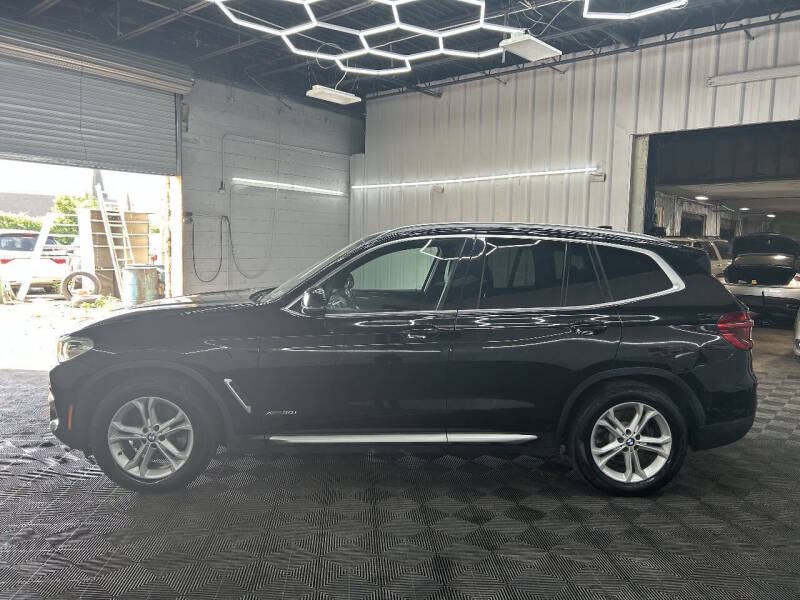 bmw x3 2018 5UXTR9C52JLC77720 image bmw x3 2018 5UXTR9C52JLC77720 image