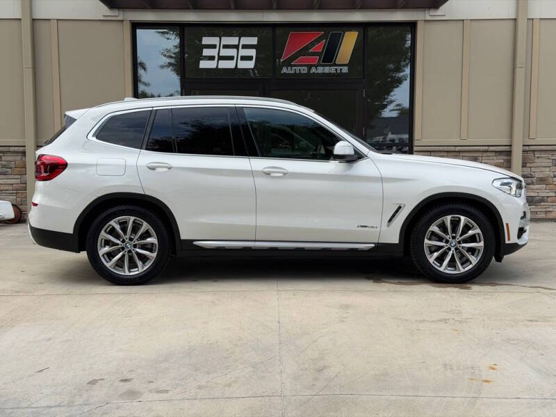bmw x3 2018 5UXTR9C50JLC73858 image bmw x3 2018 5UXTR9C50JLC73858 image