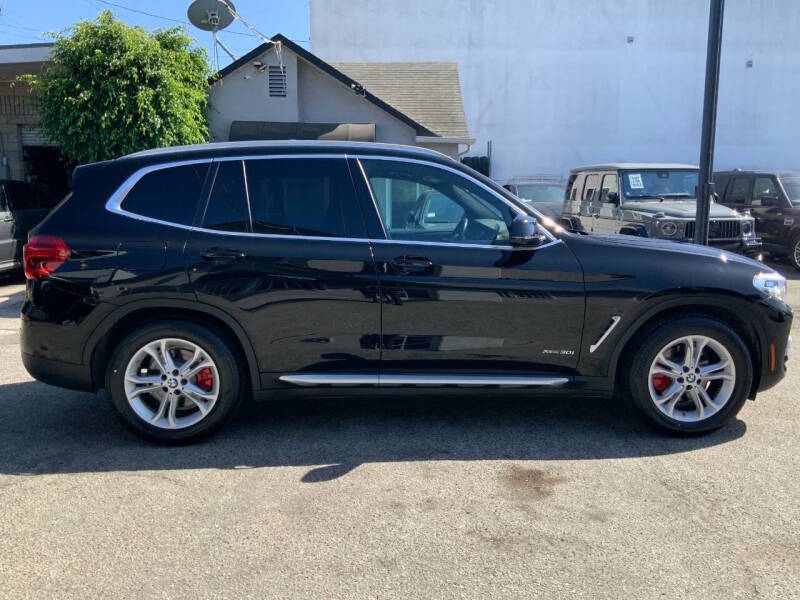 bmw x3 2018 5UXTR9C5XJLC75097 image bmw x3 2018 5UXTR9C5XJLC75097 image
